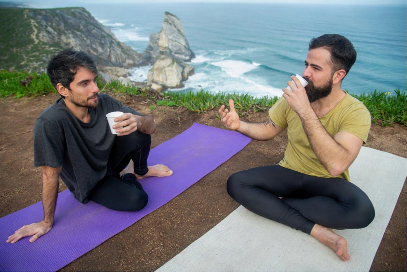 Briallen Murchadha, lead instructor specialising in pranayama and advanced sequencing